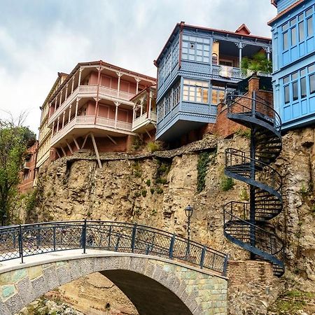Narikhala Apartment Τυφλίδα Εξωτερικό φωτογραφία
