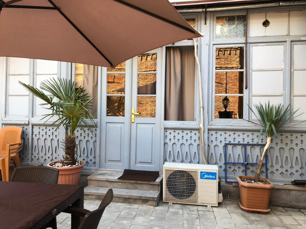 Narikhala Apartment Τυφλίδα Εξωτερικό φωτογραφία